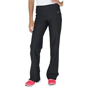 Womens medium Nike Be Strong Dri-FIT Training Pants 472349 010